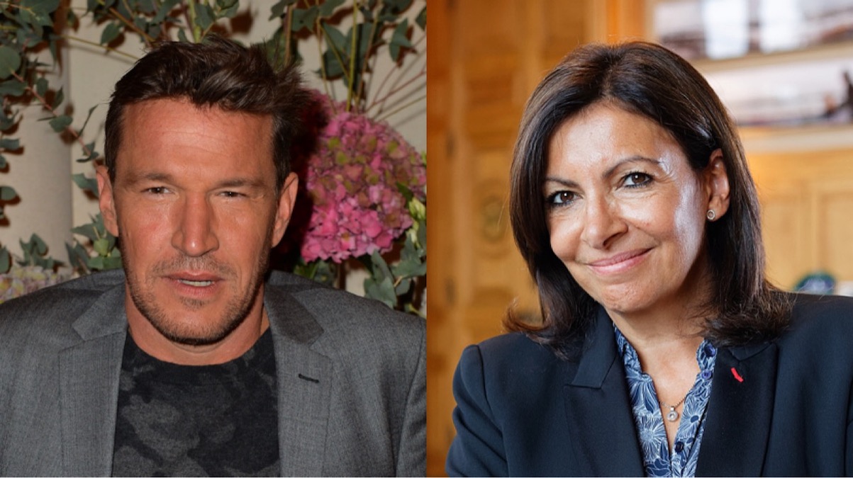 Benjamin Castaldi adresse un tacle à Anne Hidalgo : &quot;C’est la m**de&quot;