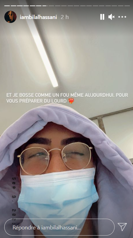 Bilal Hassani : Son compagnon lui fait une magnifique déclaration pour une occasion spéciale !