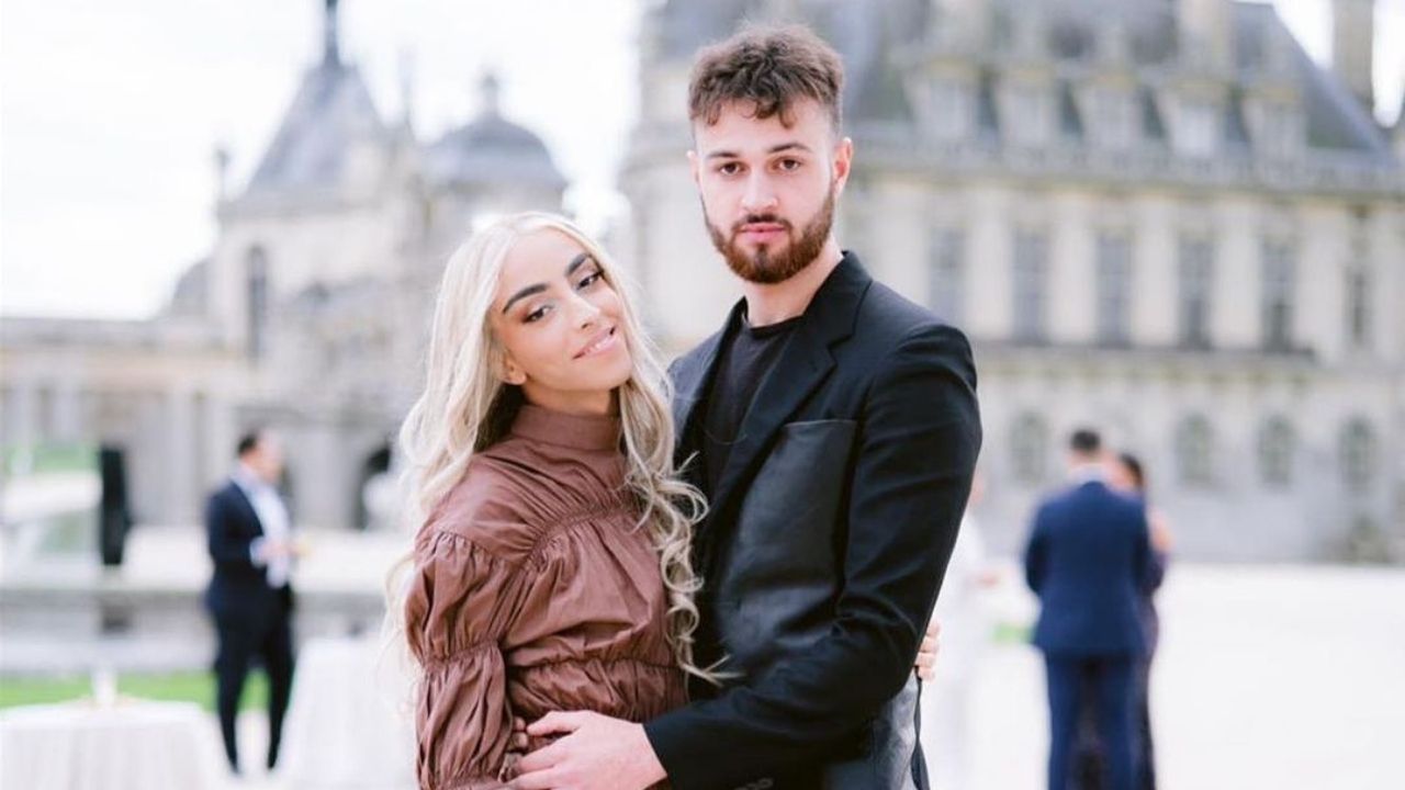  Bilal Hassani et son compagnon @Instagram