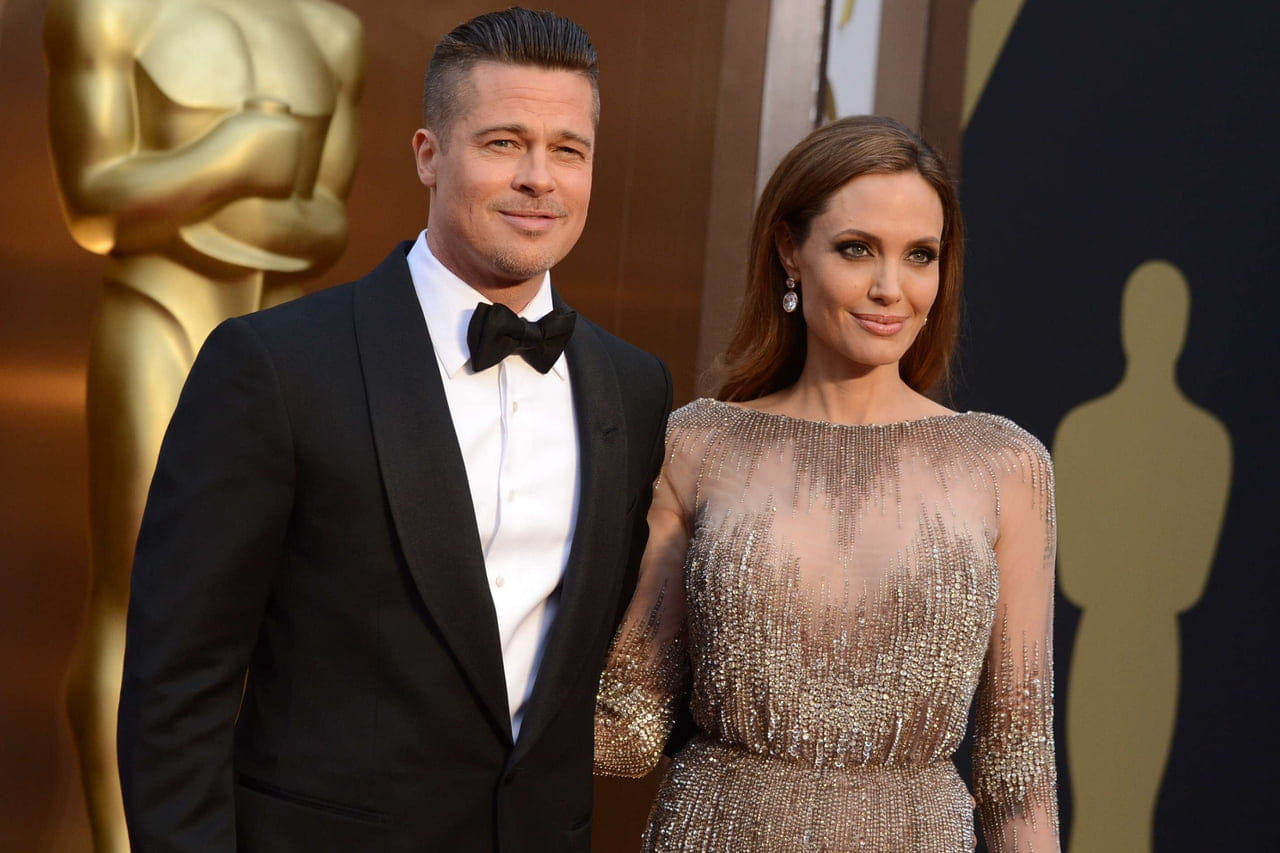 Brad Pitt face à Angelina Jolie : Une nouvelle action en justice !