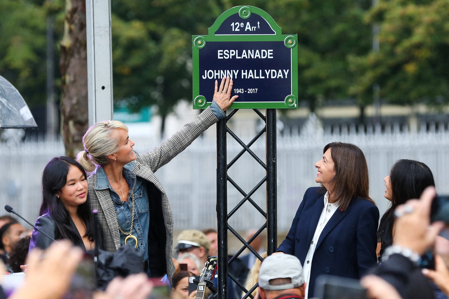  Hommage à Johnny Hallyday @DR