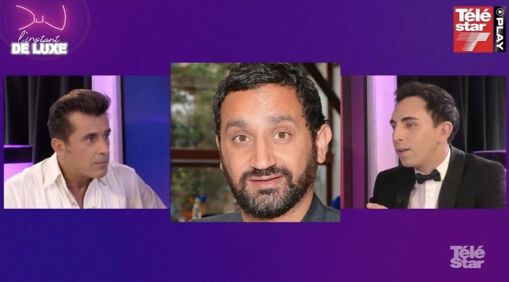 Cyril Hanouna qualifié de "bon à rien" par Bébert des Forbans !