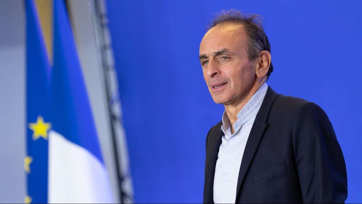  Eric Zemmour @ Sipa