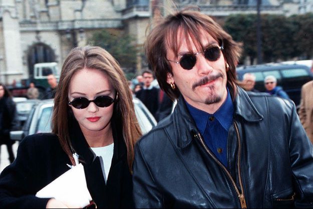  Vanessa Paradis et Florent Pagny @ Bertrand Rindoff Petroff/BestImage