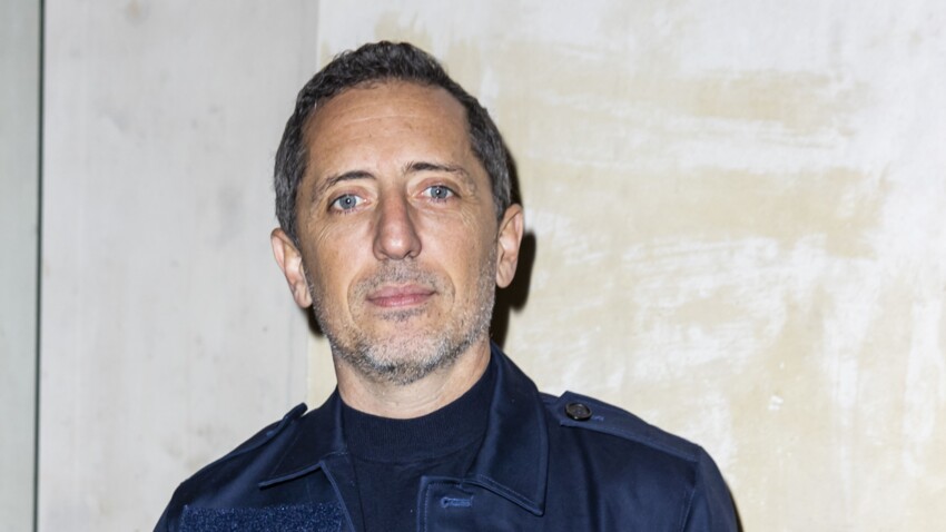 Gad Elmaleh fait de touchantes confidences au sujet de son fils Raphaël !