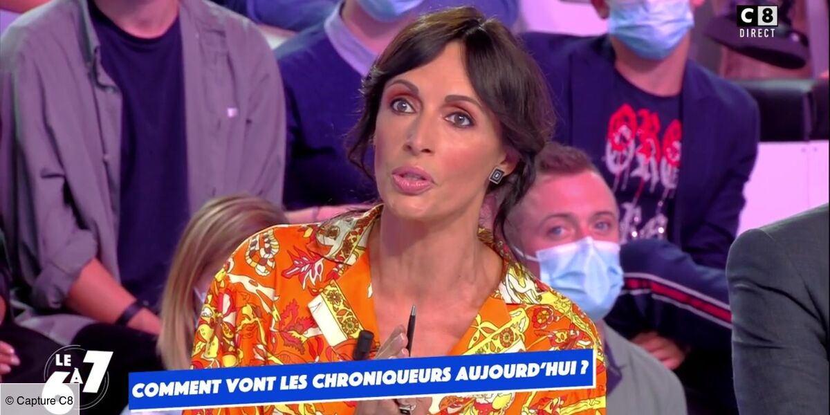 Géraldine Maillet s’excuse après ses propos sur Lââm et Maxime Dereymez