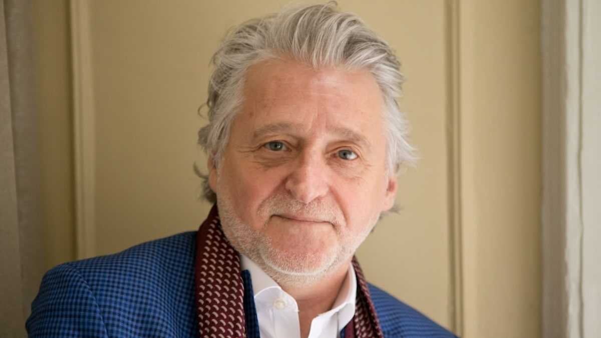  Gilbert Rozon @DR