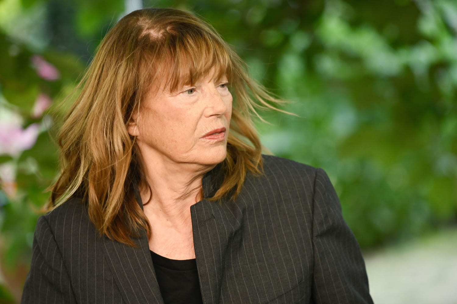 Jane Birkin : Après un petit AVC, sa famille donne des nouvelles rassurantes