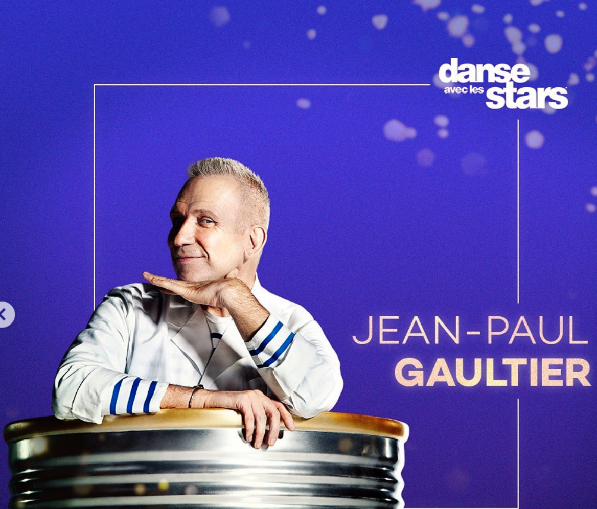  Jean-Paul Gaultier @Instagram