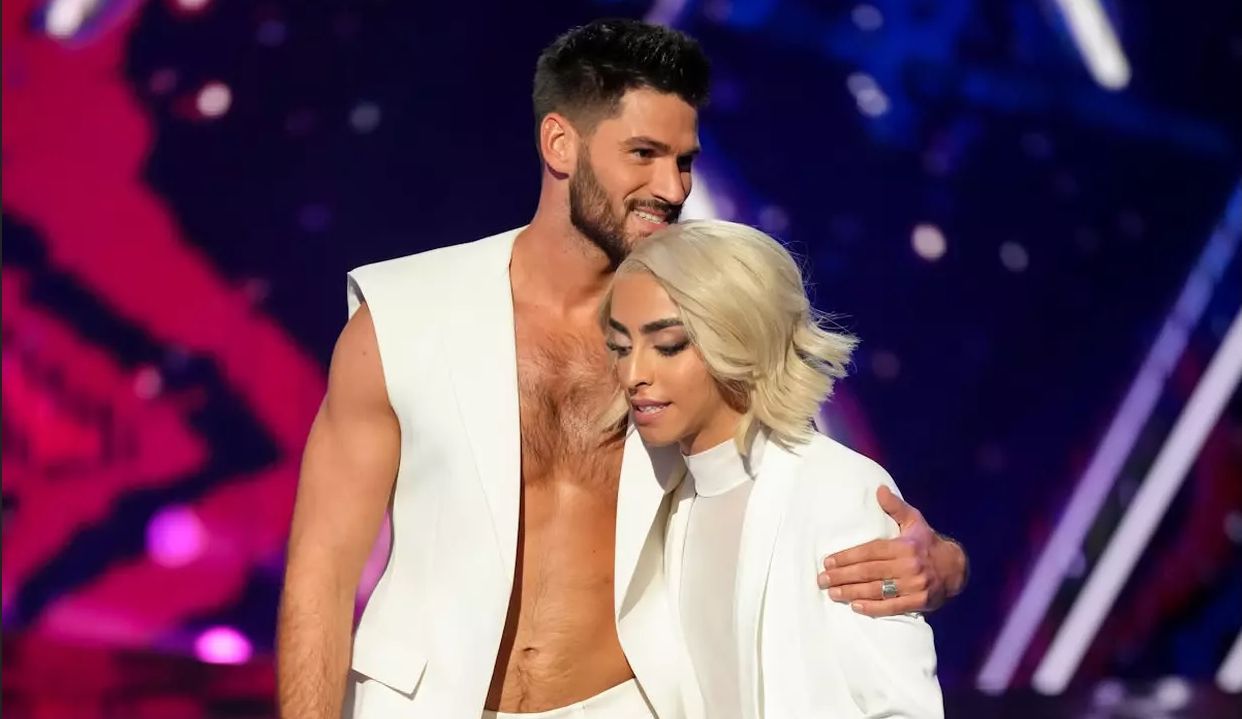 Jordan Mouillerac (DALS) face aux critiques sur son binôme avec Bilal Hassani, il sort du silence