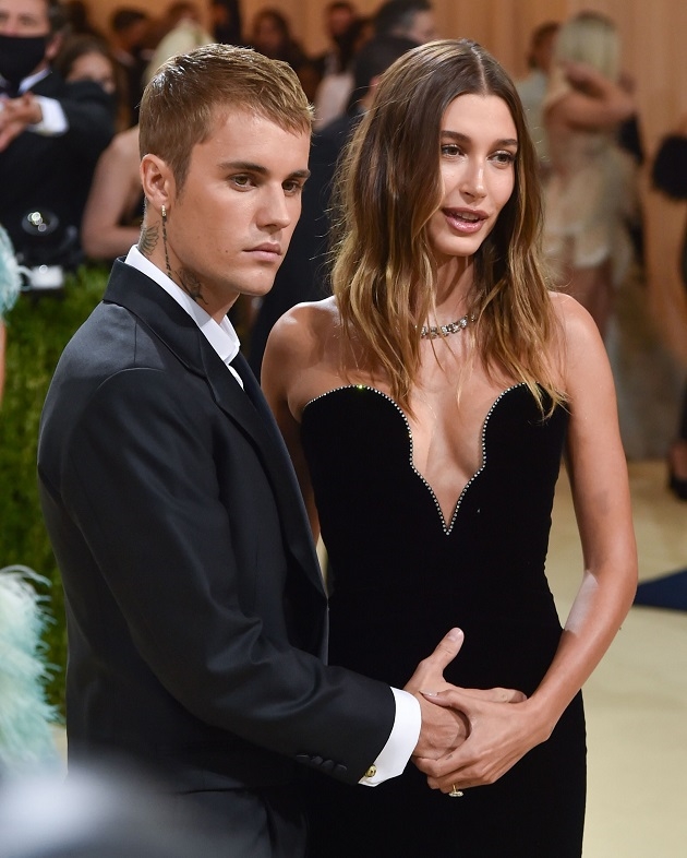  Justin Bieber et Hailey Baldwin @ Isopix