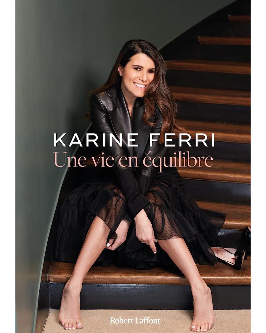 Karine Ferri "la boule au ventre" : Sa touchante confidence sur Instagram