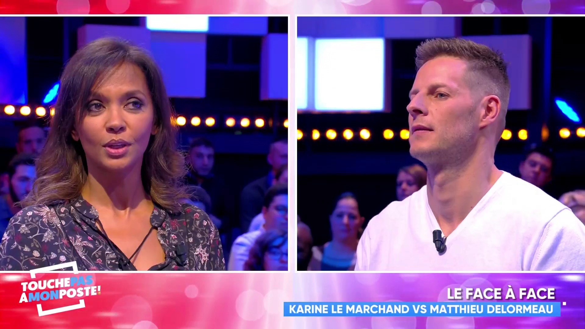 Karine Le Marchand : Une diva capricieuse ? Matthieu Delormeau balance !