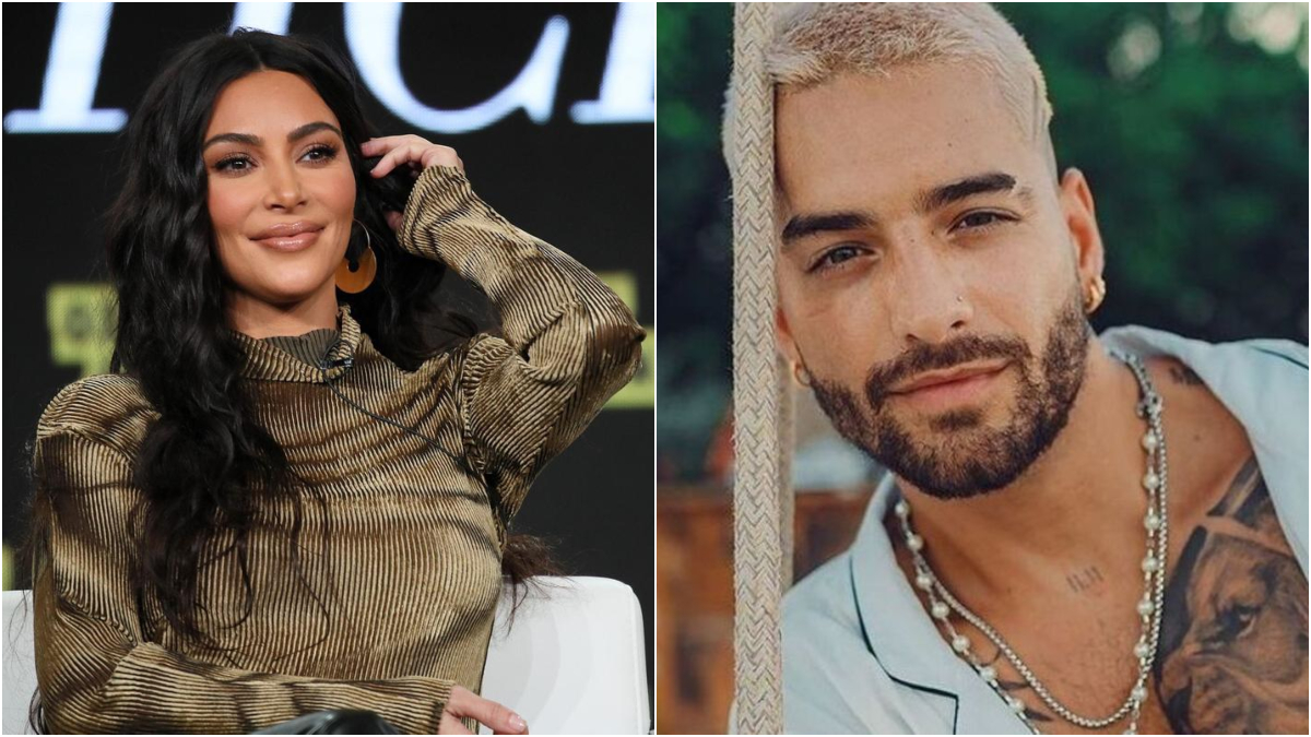 Kim Kardashian en couple avec Maluma ? Le chanteur sort du silence !