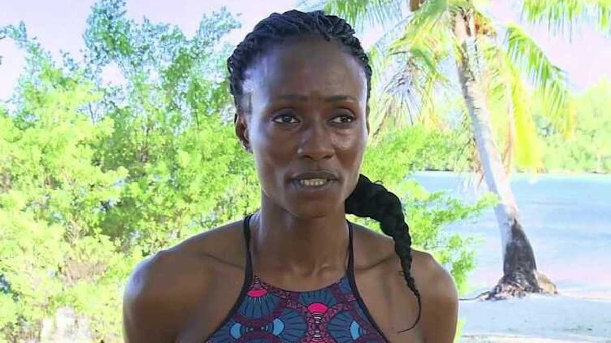 Koh-Lanta : Candice éliminée... Coumba lui adresse un émouvant message sur Instagram