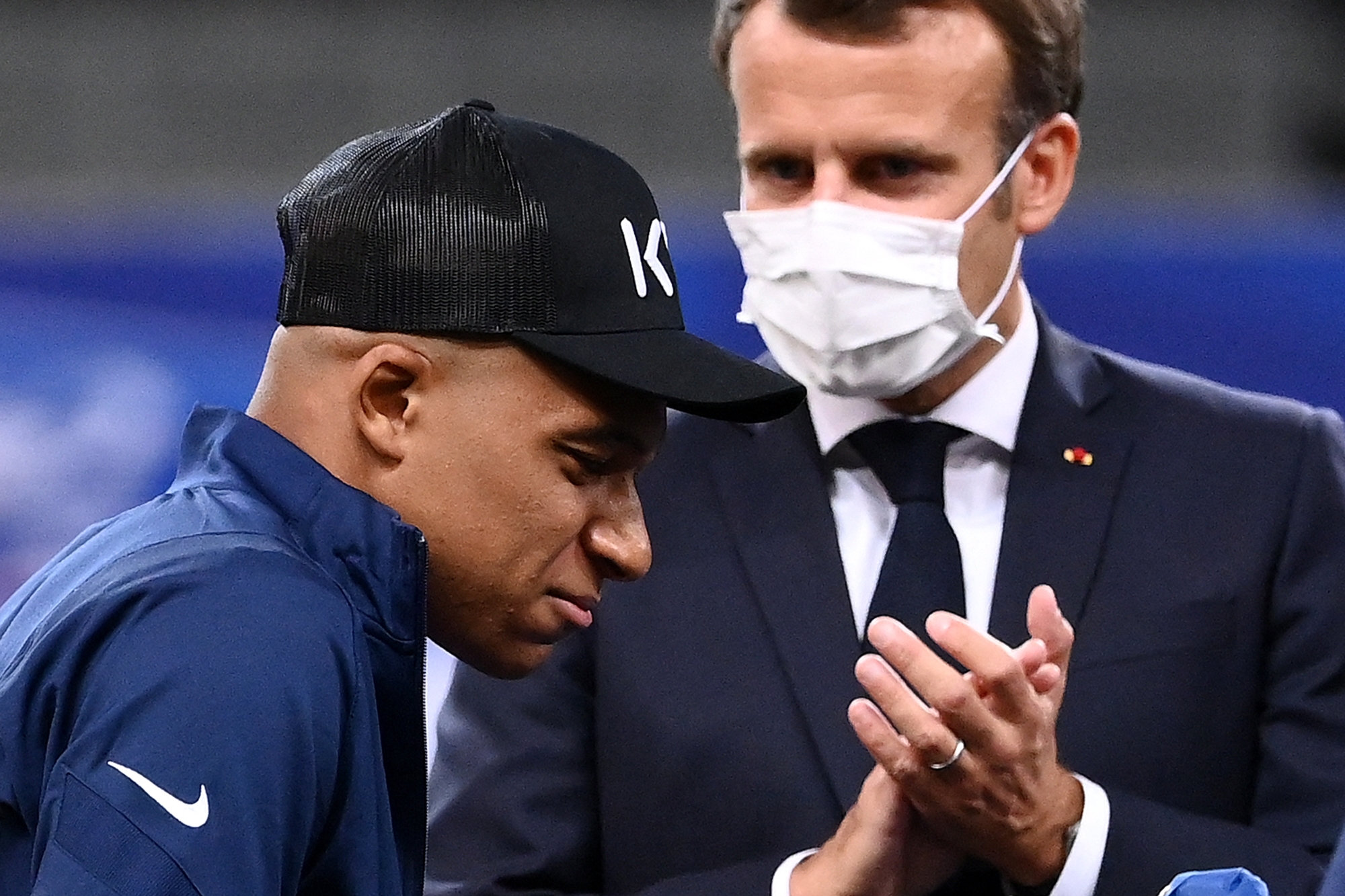 Kylian Mbappé et son départ manqué pour le Real : Quel rôle a joué Emmanuel Macron ?