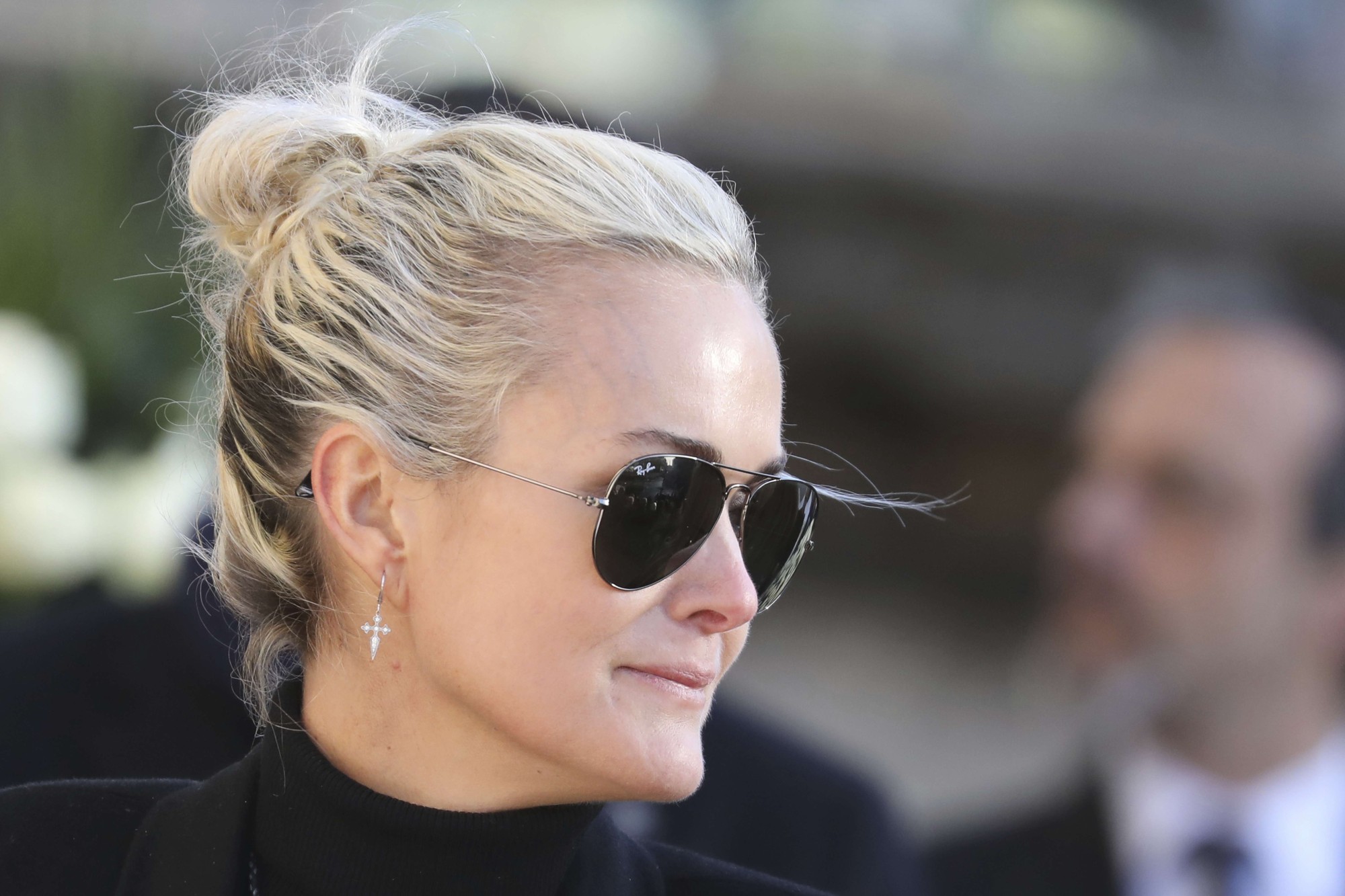 Laeticia Hallyday : Ce qu’elle pense de son image de "belle-mère méchante"