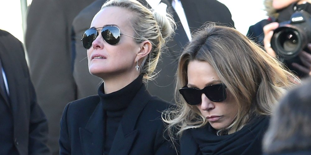 Laeticia Hallyday et Laura Smet bientôt réunies pour Johnny : Des retrouvailles sous haute tension ?