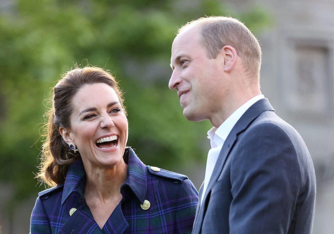 Le jour où le prince William et Kate Middleton ont décidé de se séparer