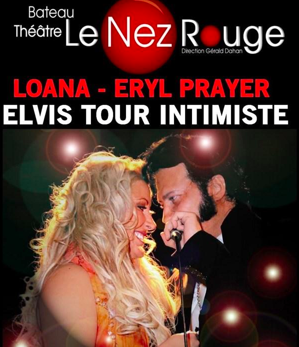  Eryl Prayer donne des nouvelles de Loana @Facebook