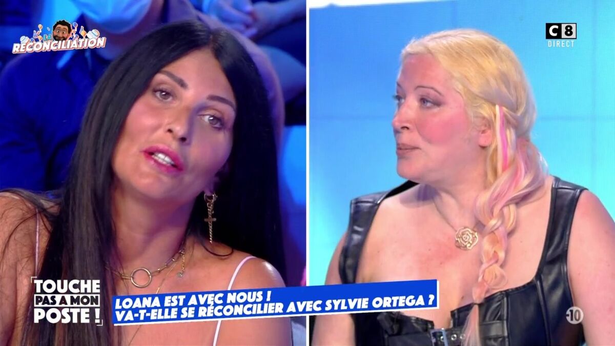 Loana de retour dans TPMP : Sylvie Ortega accuse Eryl Prayer de l'avoir frappée dans les coulisses