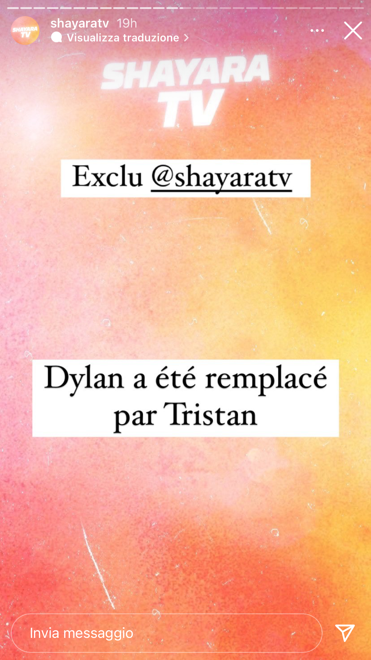  Dylan Thiry @ Instagram