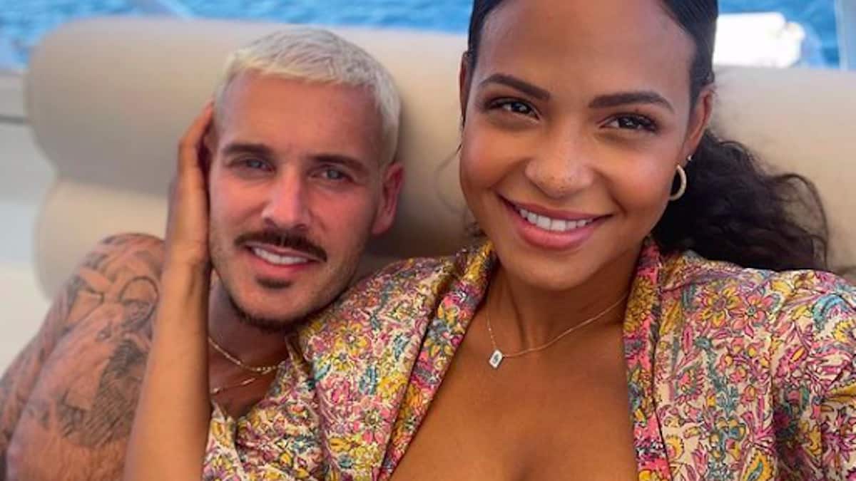 M. Pokora se voit offrir un magnifique cadeau par Christina Milian pour son anniversaire