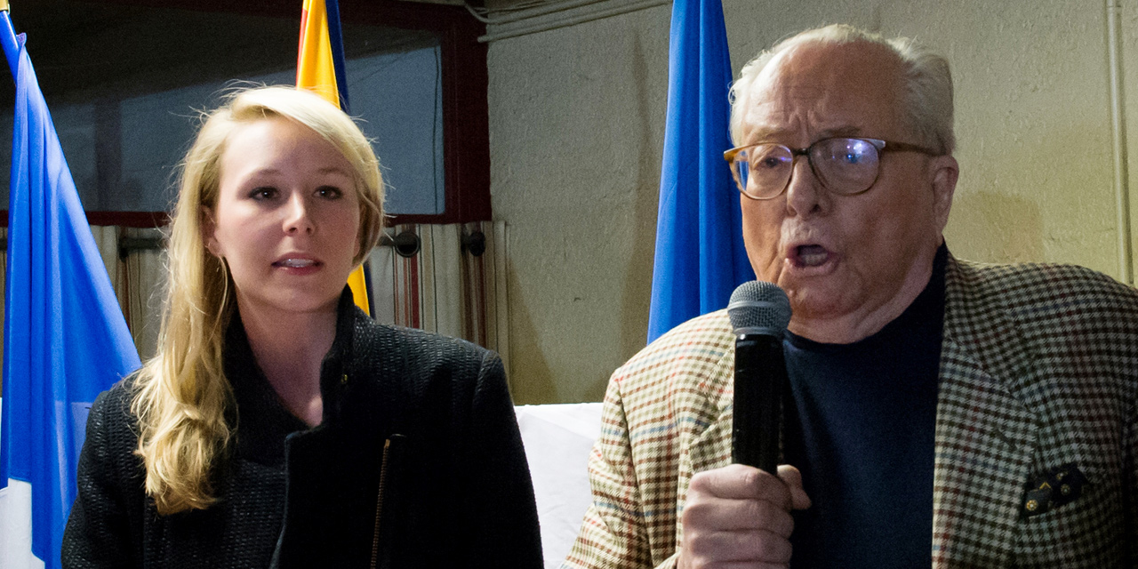 Marion Maréchal &quot;fulmine&quot; : Jean-Marie Le Pen lui a volé le jour de son mariage !