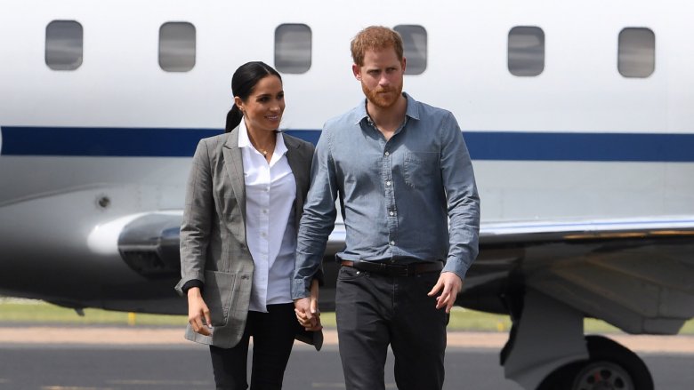  Meghan et Harry dans le viseur des défenseurs de l'environnement @Reuters