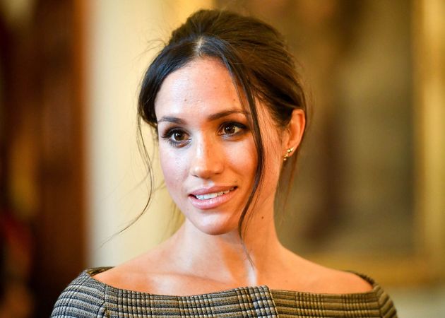  Meghan Markle @ GettyImages