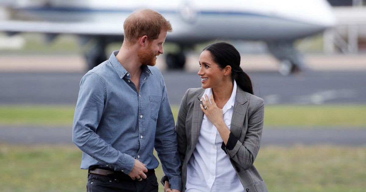 Meghan Markle et le prince Harry prennent un jet privé et énervent les défenseurs de l'environnement