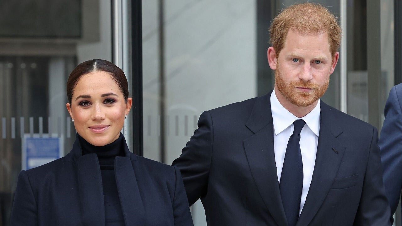  Meghan Markle et le prince Harry @ DR