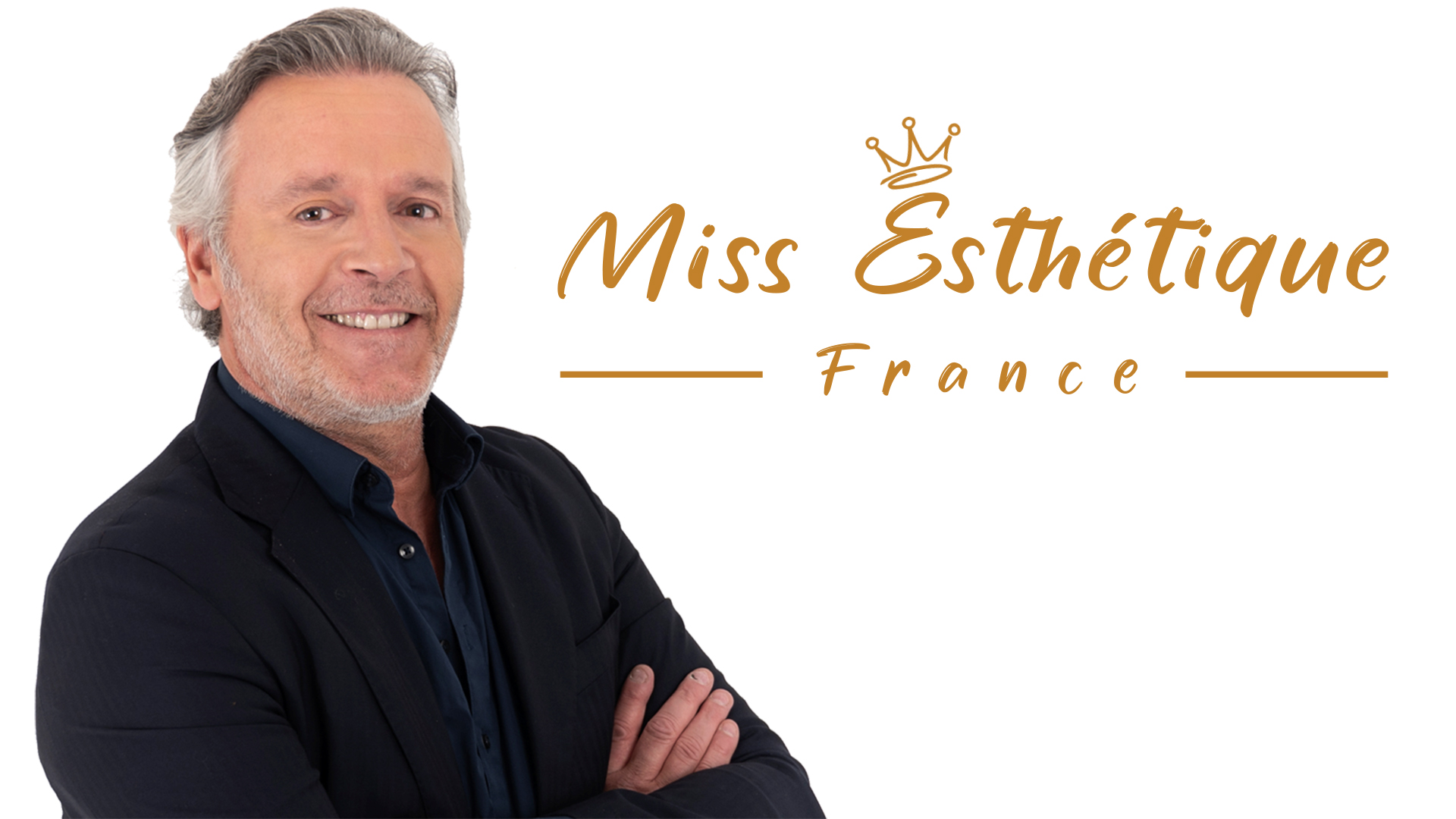 Miss Esthétique France : Milla Jasmine et Jean-Michel Maire à la présentation d’un concours étonnant