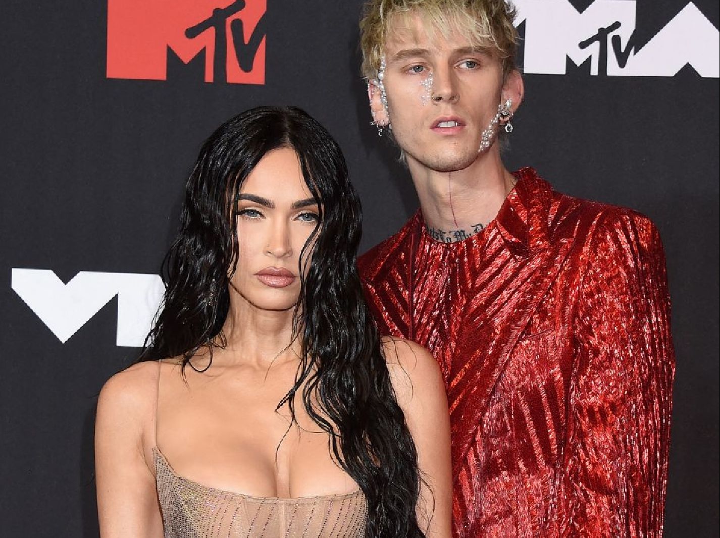  Megan Fox et Machine Gun Kelly megan@BestImage