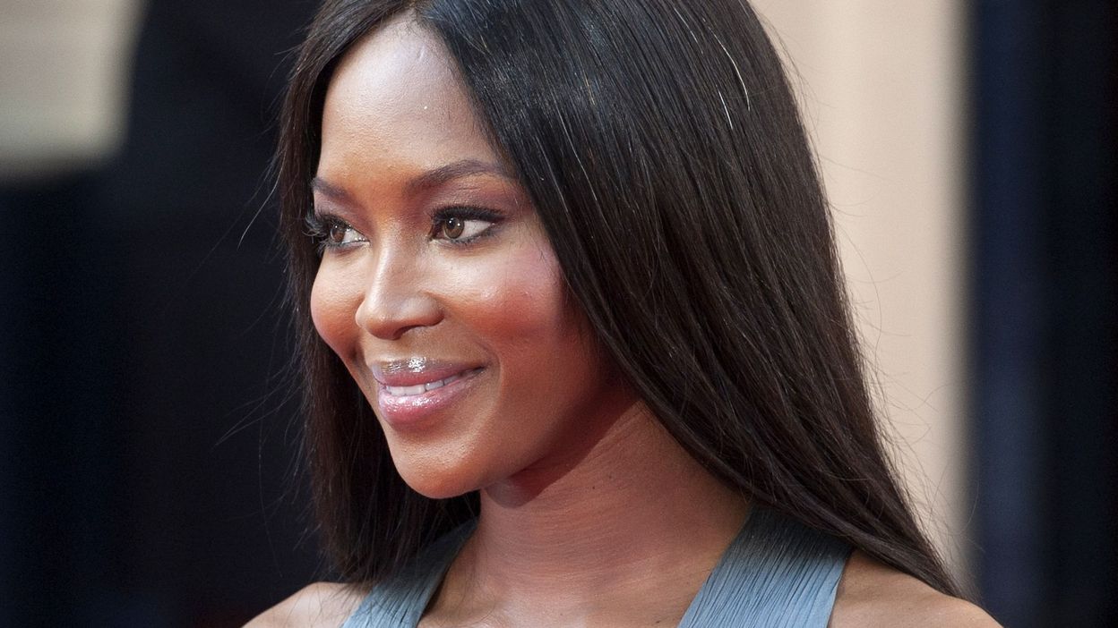 Naomi Campbell maman pour la première fois à 51 ans : Ses tendres confidences