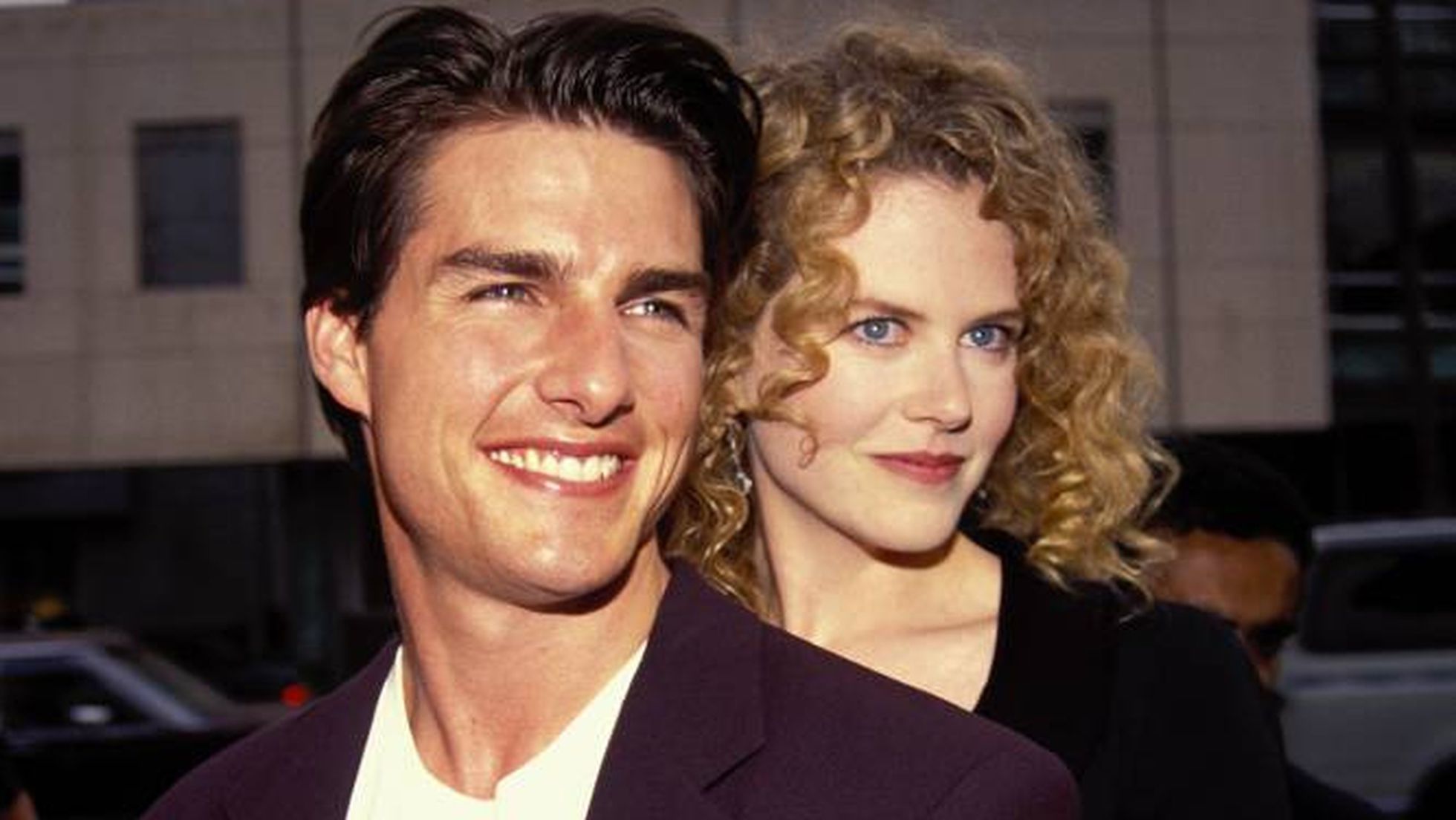  Tom Cruise et Nicole Kidman @ Getty Images