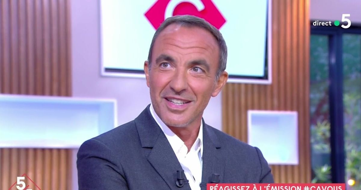 Nikos Aliagas ouvert à la chirurgie esthétique ? Il fait une incroyable confidence !