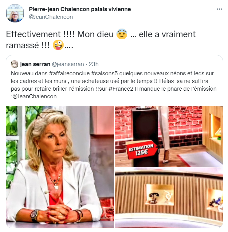 Pierre-Jean Chalençon : Et maintenant, il attaque Caroline Margeridon... sur son physique !