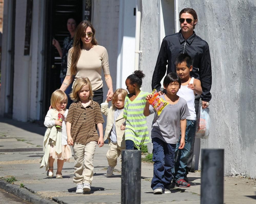 Brad Pitt face à Angelina Jolie : Une nouvelle action en justice !