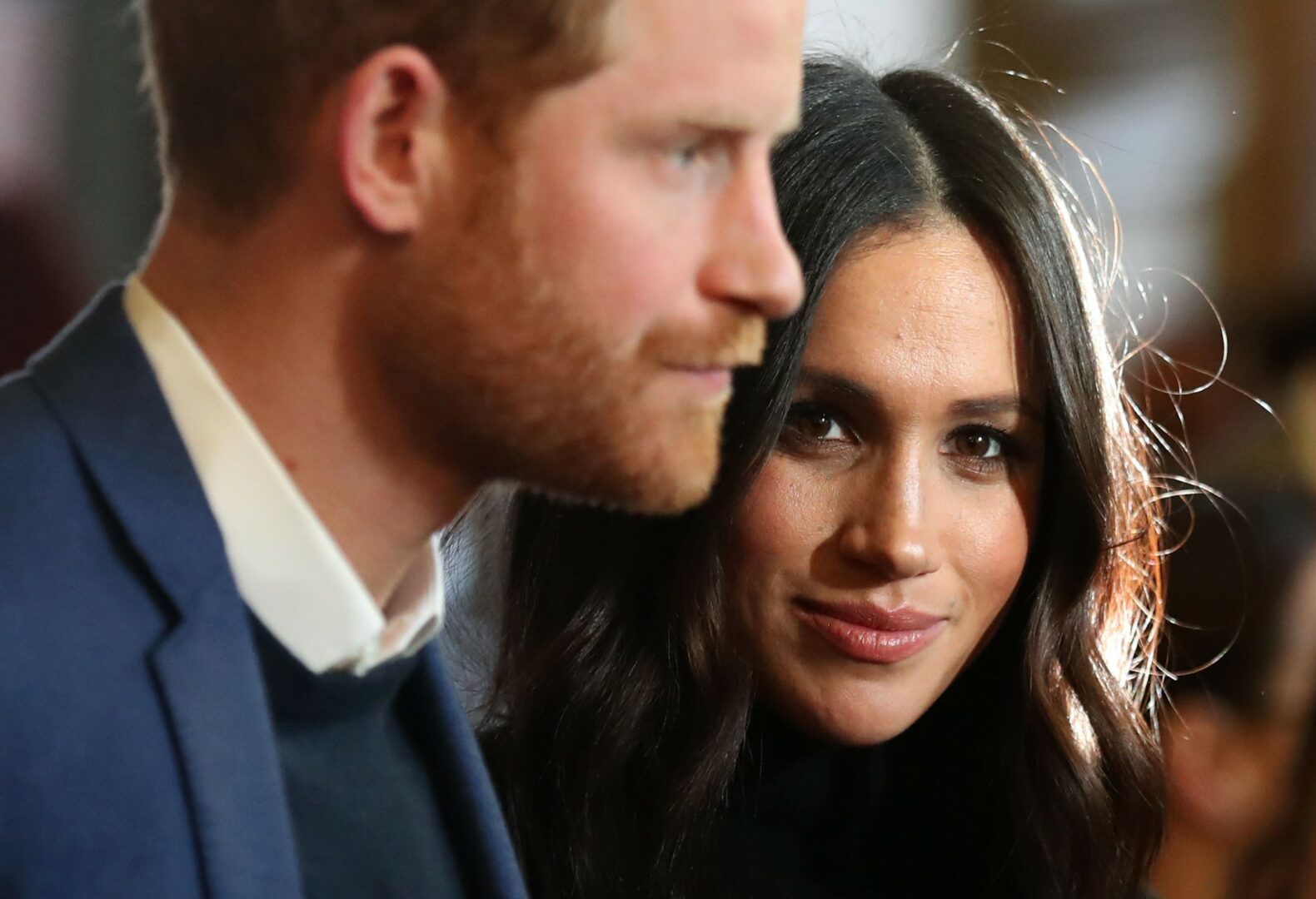  Prince Harry et Meghan Markle @ Getty Images