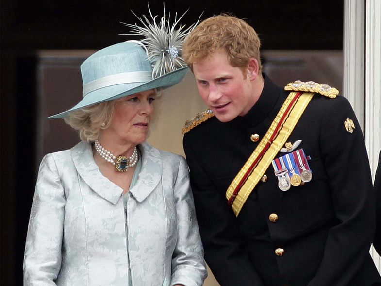 Prince Harry prêt à régler ses comptes avec Camilla Parker-Bowles dans ses mémoires