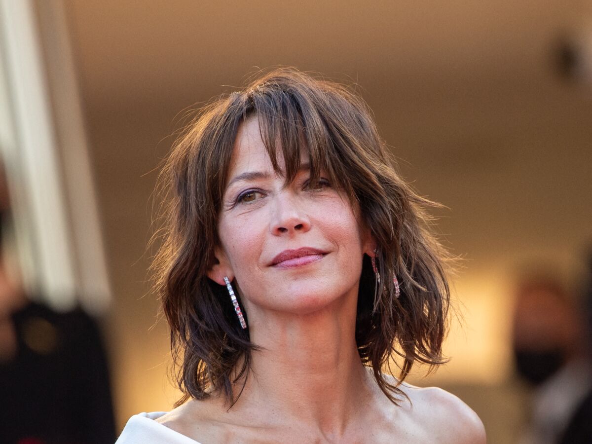 Sophie Marceau questionnée sur sa vie privée, elle rembarre un journaliste !