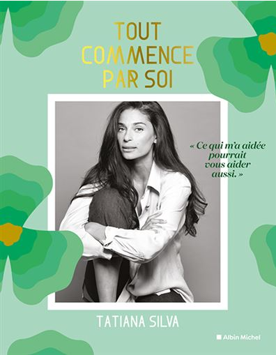  Couverture du livre de Tatiana Silva