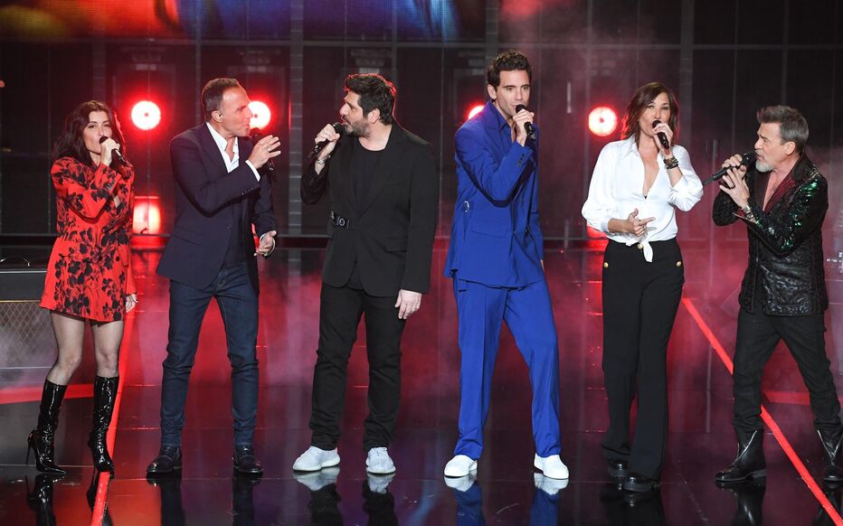  The Voice @TF1