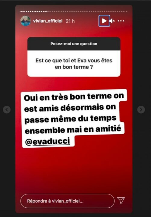  Vivian Grimigni et Eva Ducci @Instagram