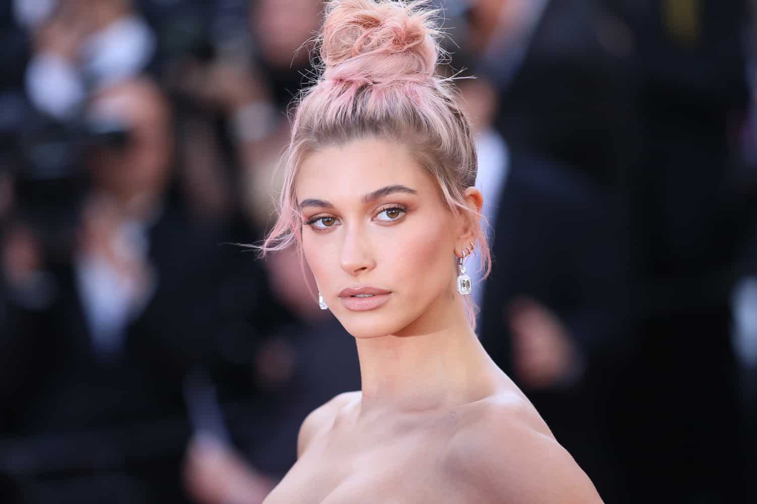 Hailey Bieber adresse un message désespéré aux fans de Selena Gomez