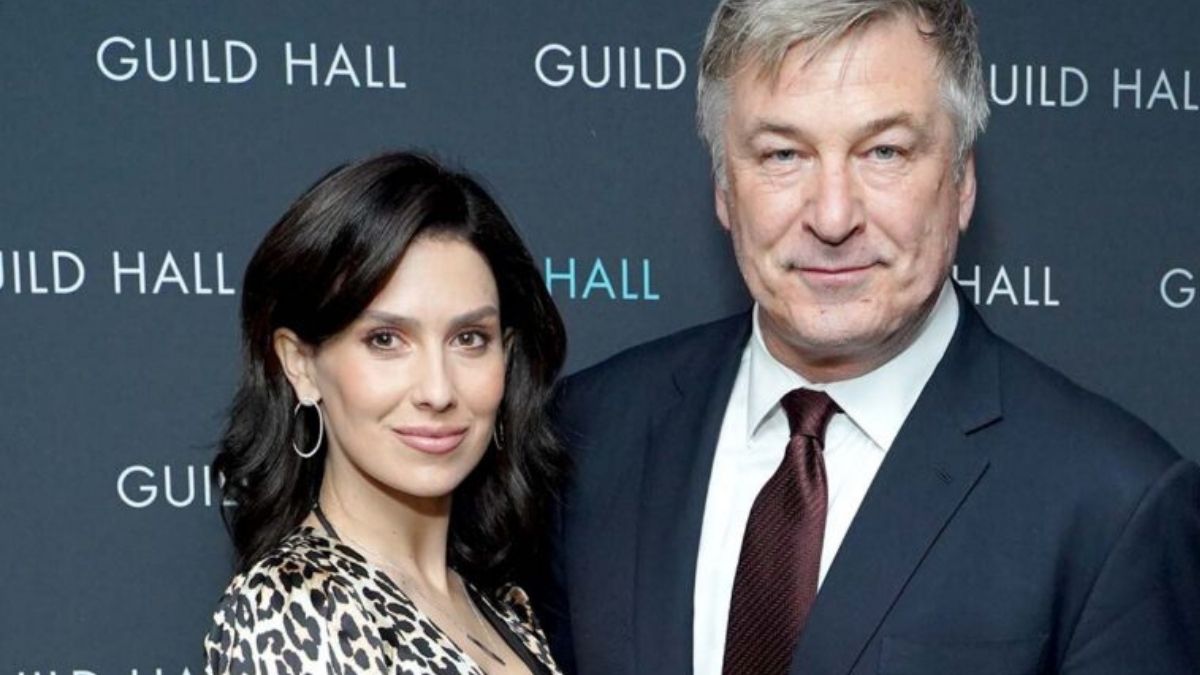  Alec Baldwin et Hilaria Baldwin