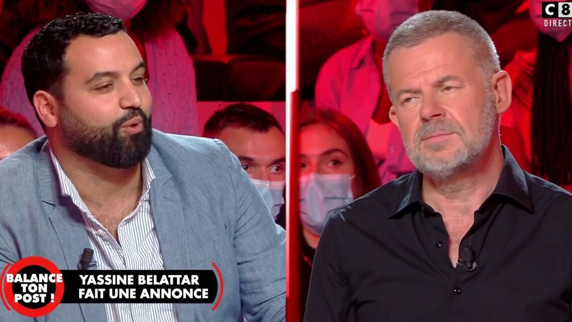 Balance ton post : Eric Naulleau et Yassine Belattar se clashent violemment en direct !