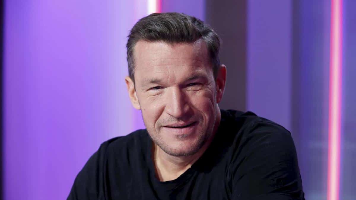 Benjamin Castaldi officialise son départ de TPMP et révèle plus de détails