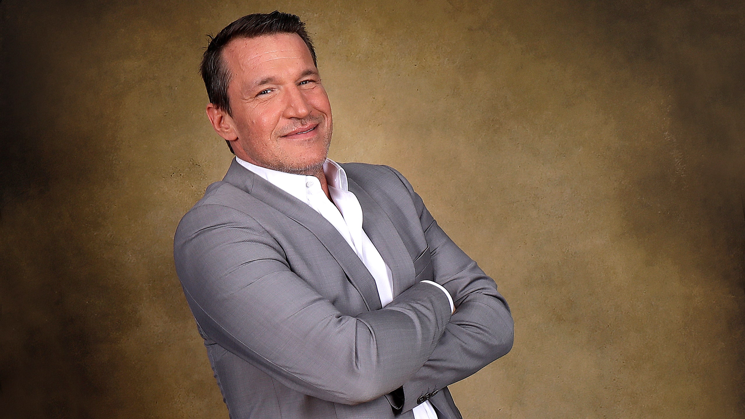  Benjamin Castaldi @DR